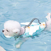 Adjustable Dog Swimming Safety Life Jacket